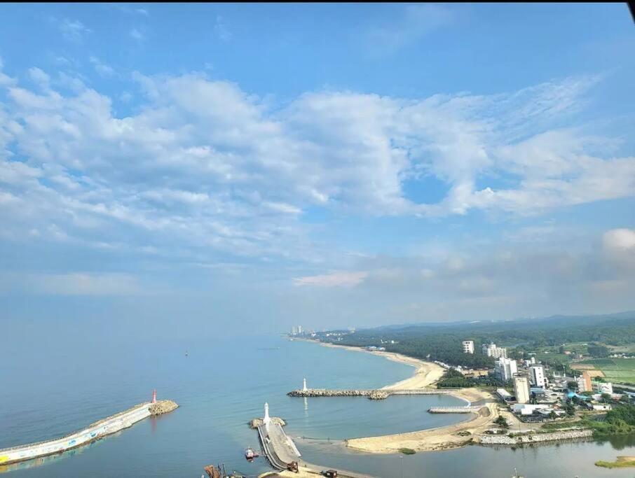 The Gangneung Ocean Stay Exterior foto