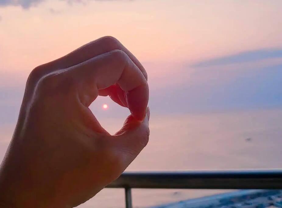 The Gangneung Ocean Stay Exterior foto